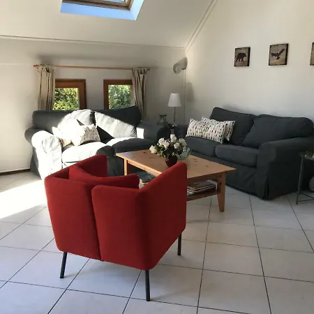 Nyaraló Chateau De Barbet 124