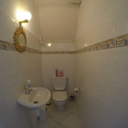 度假居 Chateau De Barbet 124 *