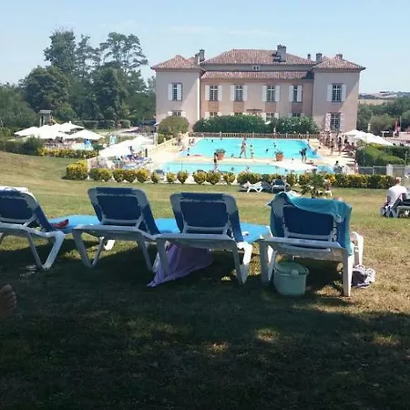 Chateau De Barbet 124 度假居 *