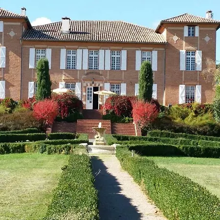 Chateau De Barbet 124 度假居