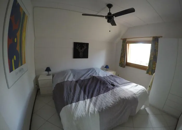 Ferienhaus Chateau De Barbet 124