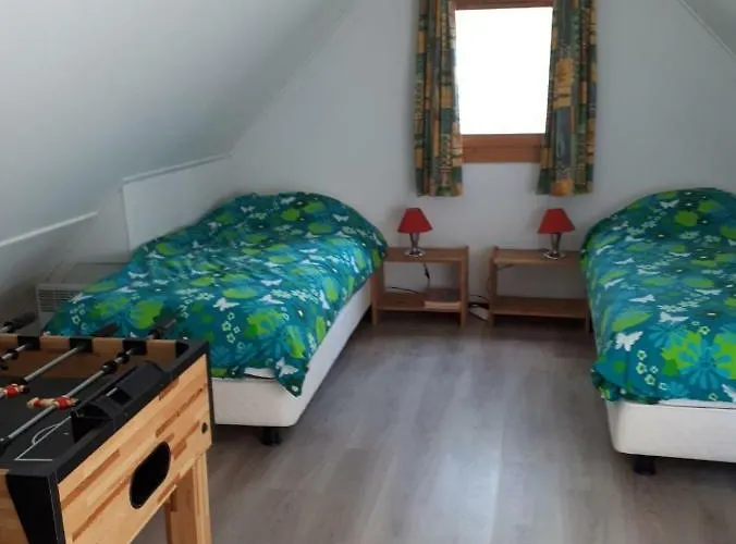 Ferienhaus Chateau De Barbet 124 Lombez