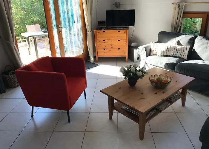 Ferienhaus Chateau De Barbet 124