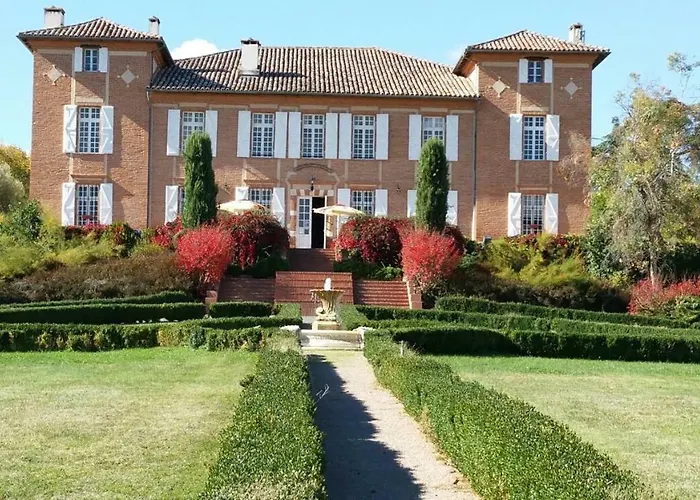 Chateau De Barbet 124 Ferienhaus